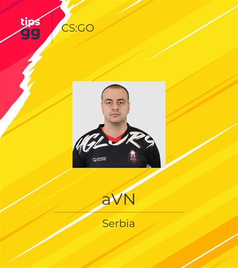 avn csgo|aVN (Filip Belojica) .